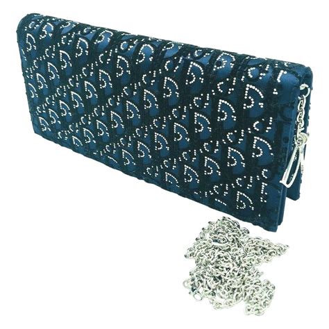 dior gem clutch price|Dior evening clutch.